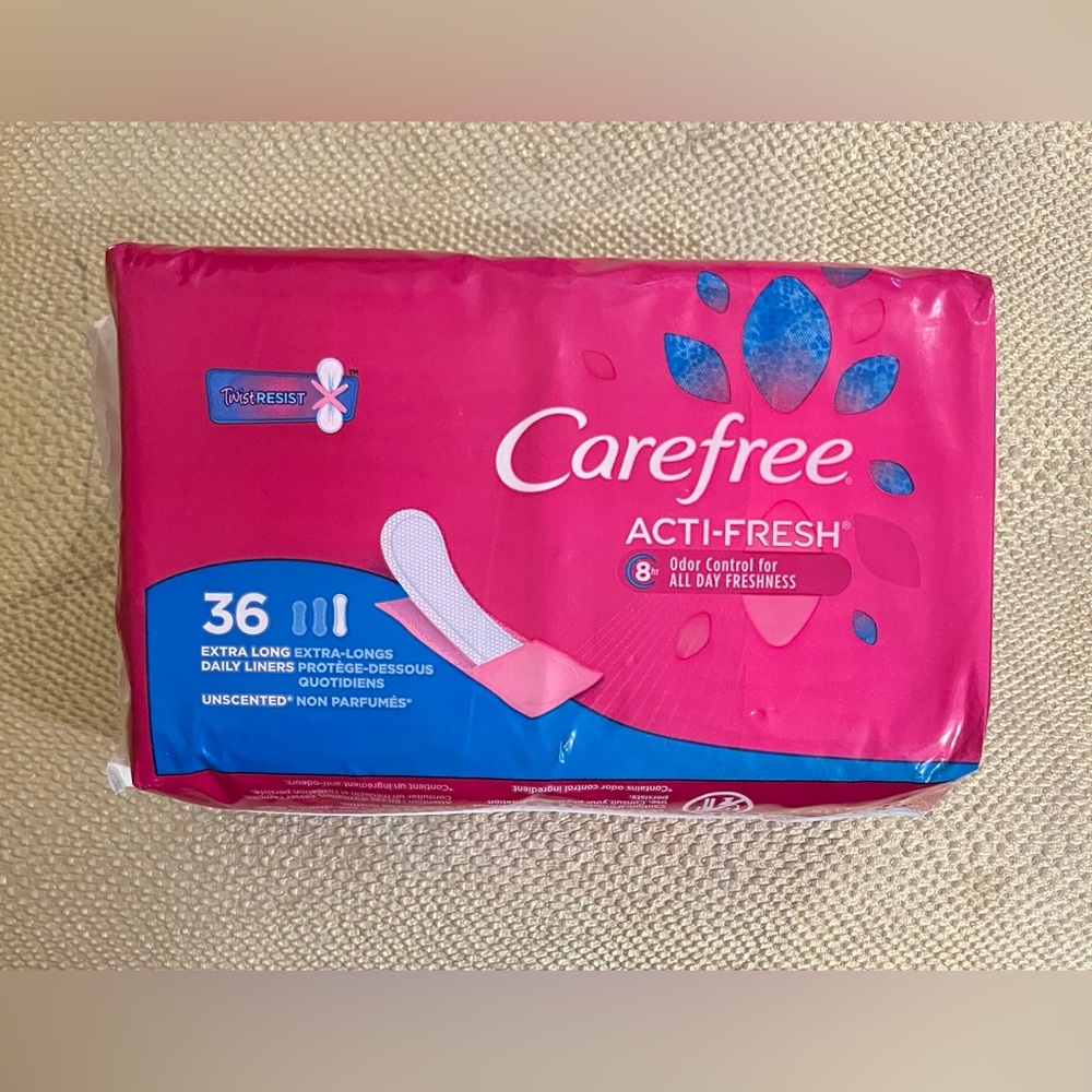 Carefree Liners